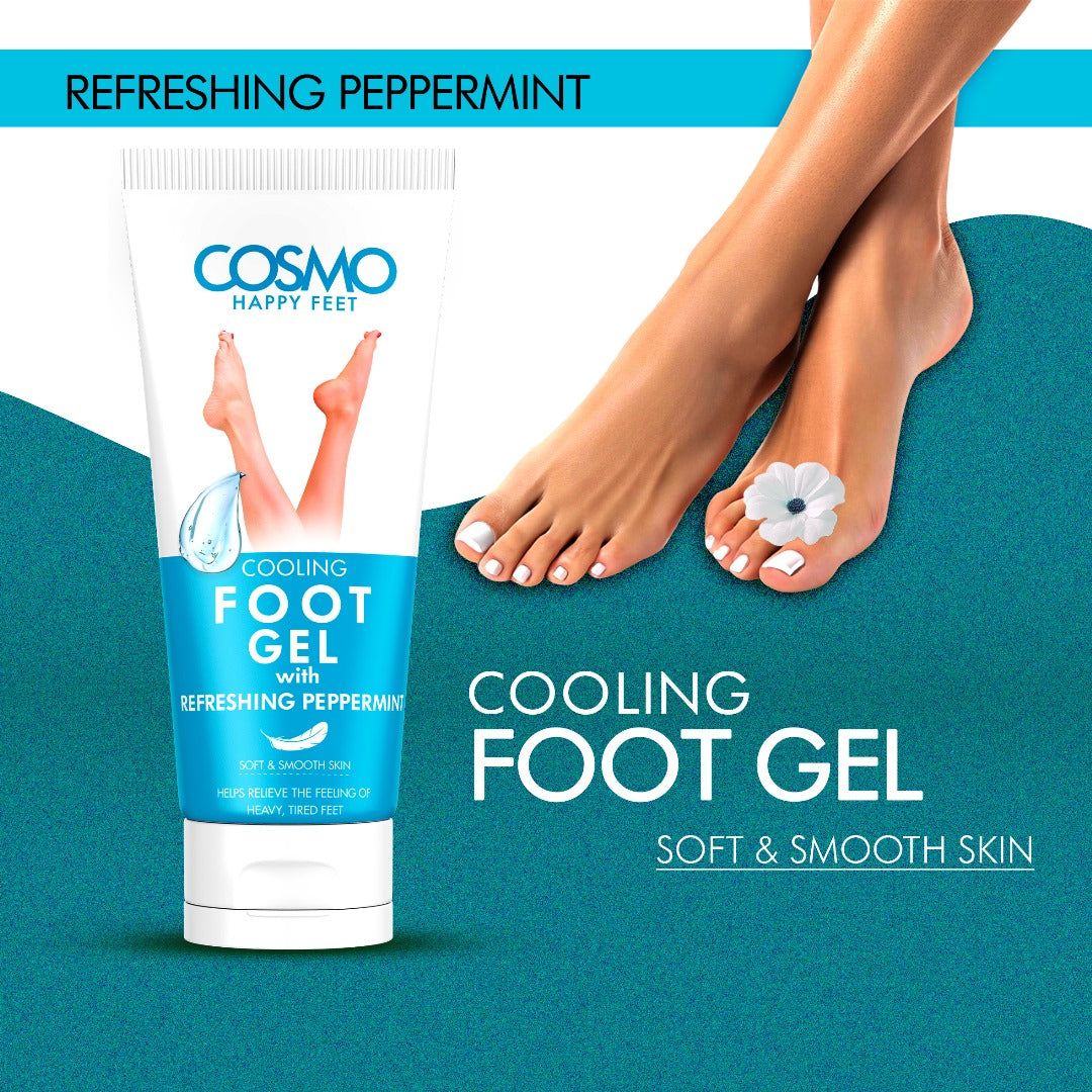 Cooling Foot Gel